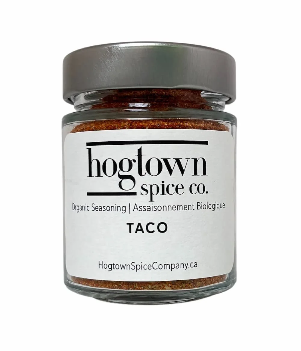 Organic Taco Seasoning
