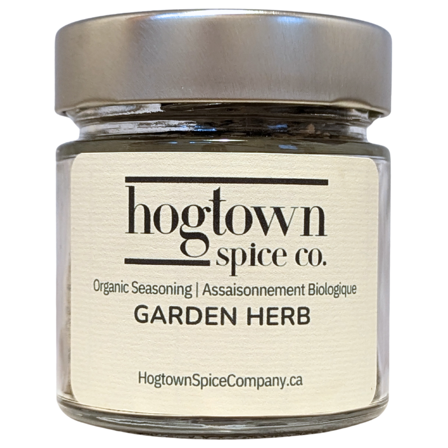 Organic Garden Herb Seasoning