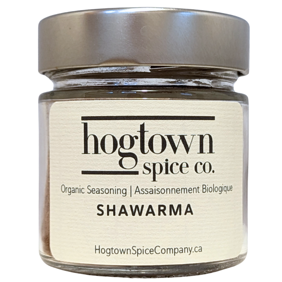 Organic Shawarma Seasoning