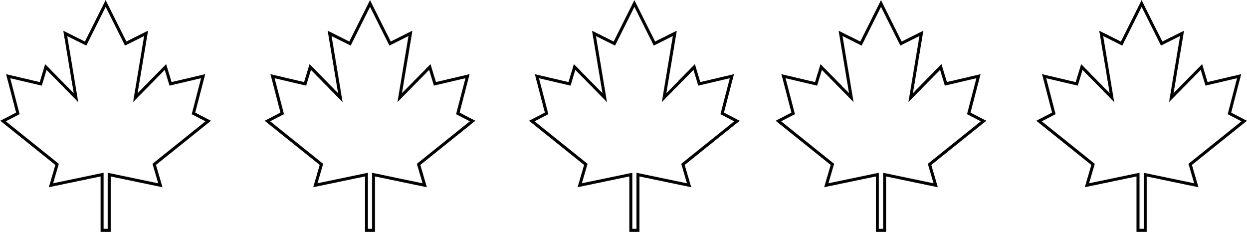 Proudly Canadian!