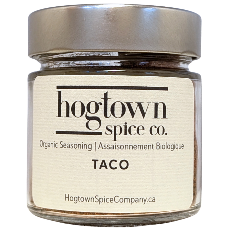 Organic Taco Seasoning