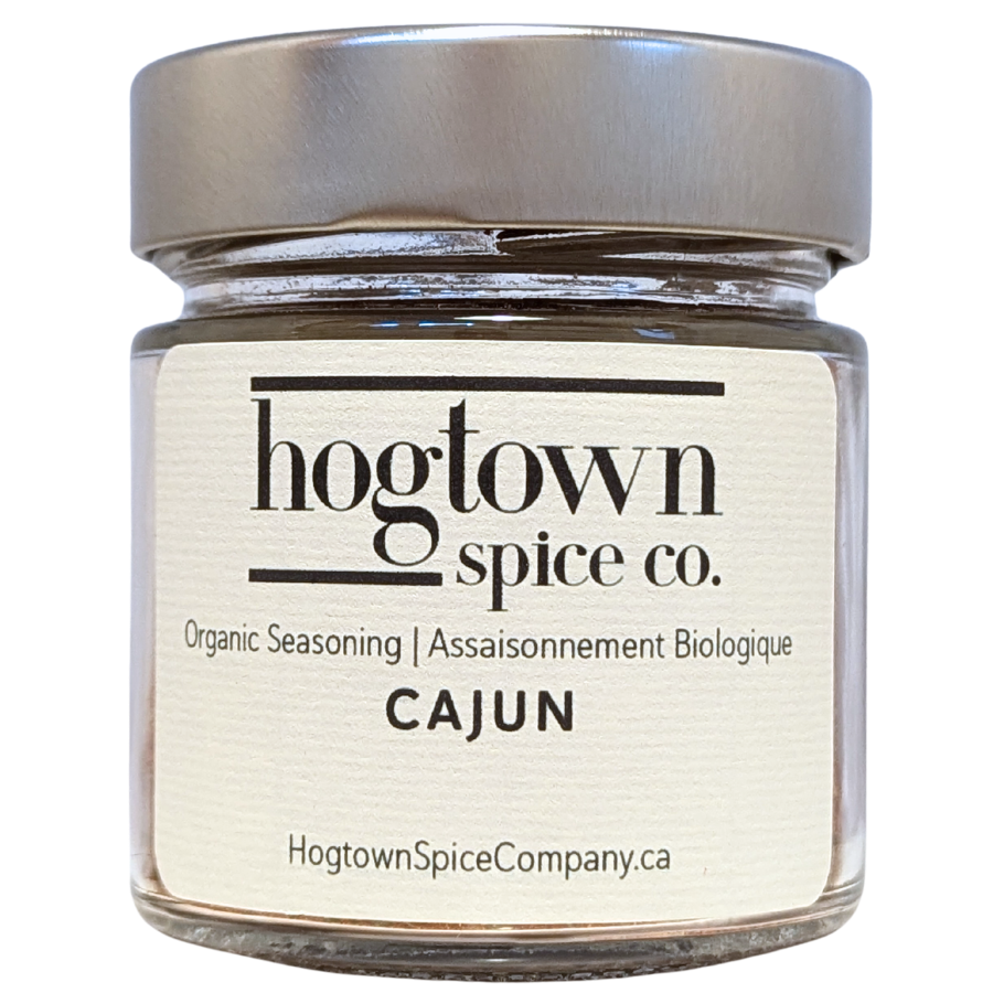 Organic Cajun Seasoning