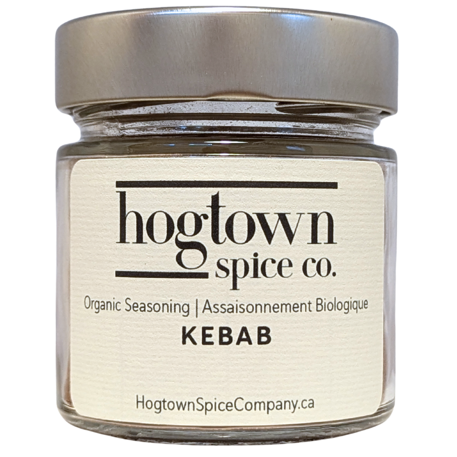 Organic Kebab Seasoning