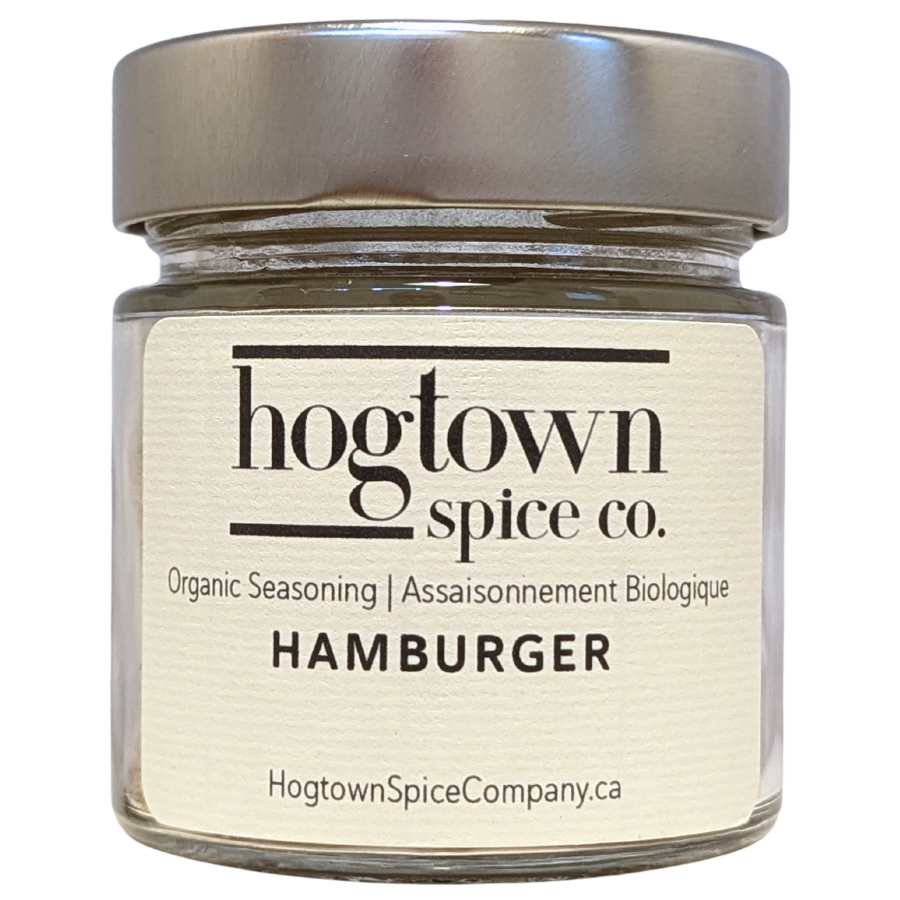 Organic Hamburger Seasoning