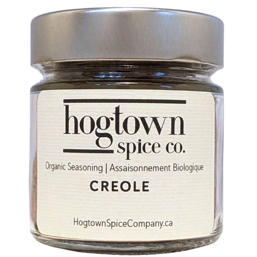 Organic Creole Seasoning