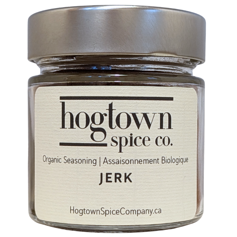 Organic Jerk Seasoning