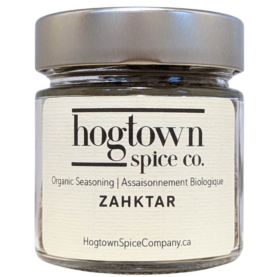 Organic Zahktar Seasoning