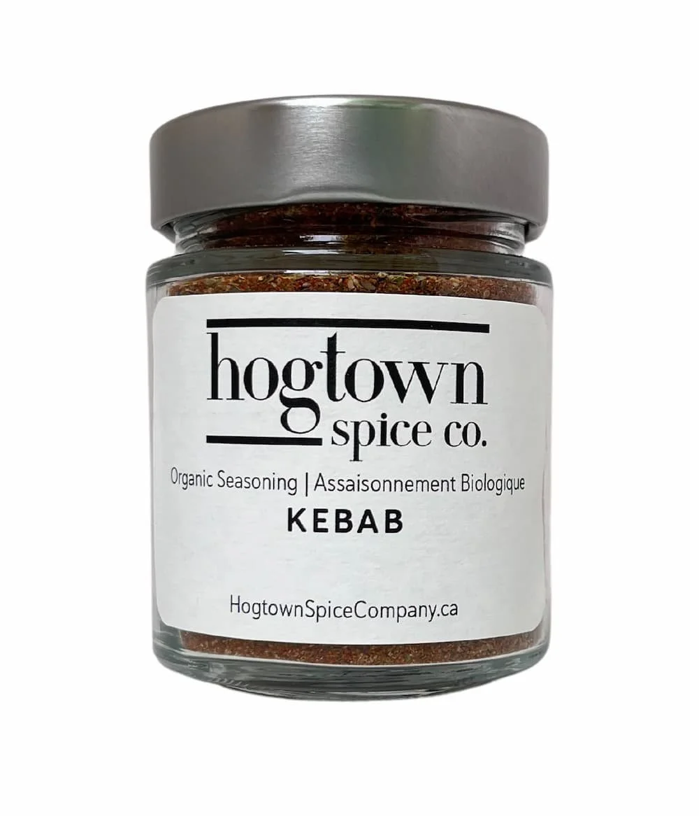 Organic Kebab Seasoning