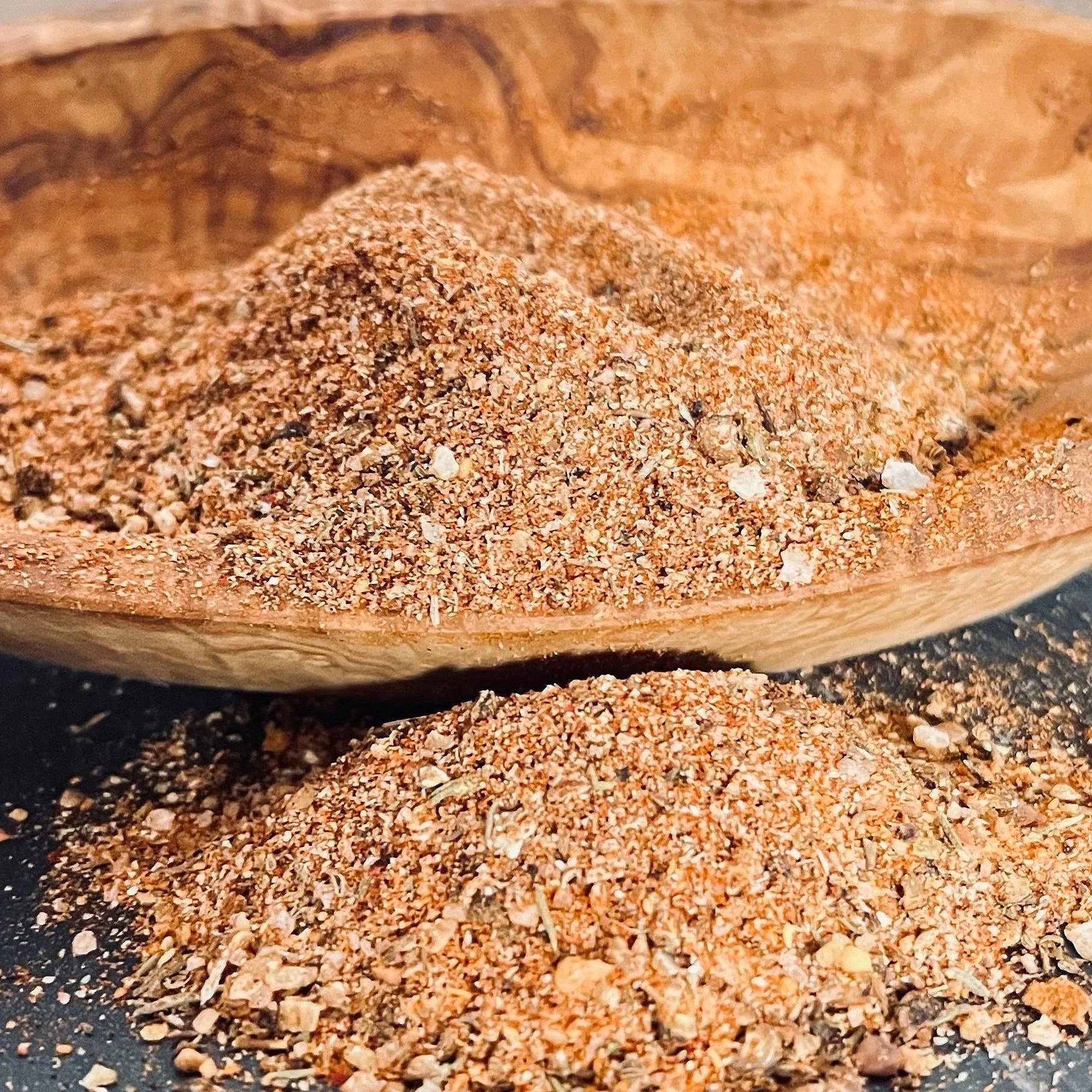 hogtown organic original savory seasoning: a premium blend of paprika, garlic, onion, and mediterranean herbs like rosemary and thyme