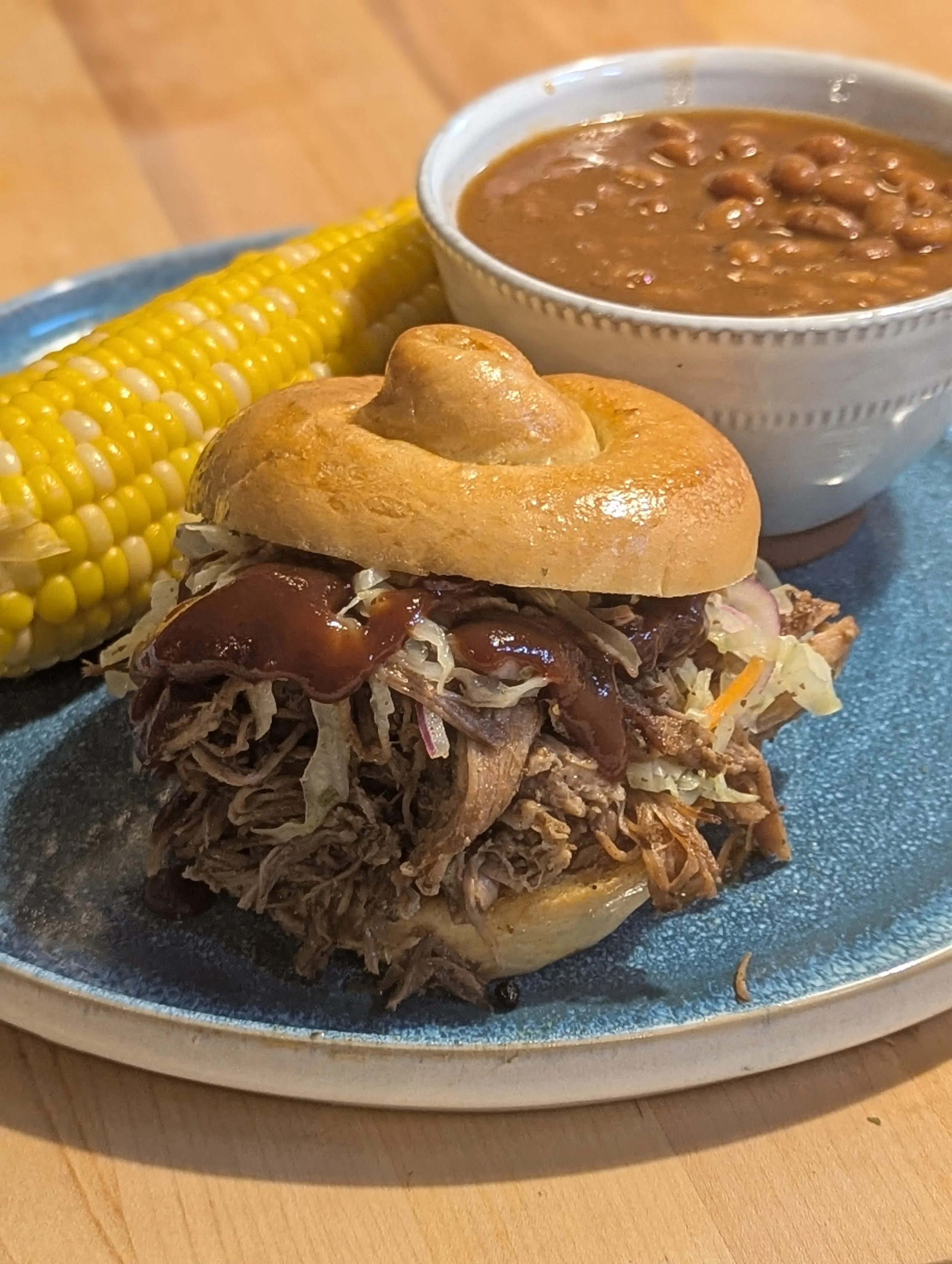 Pulled Pork