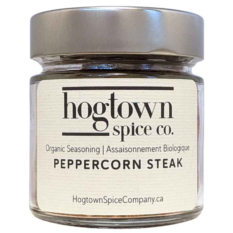Organic Peppercorn Steak Seasoning
