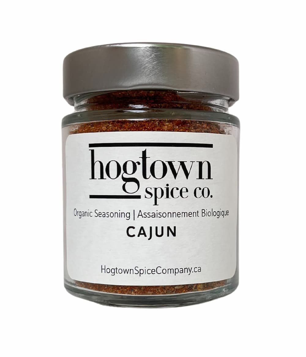 Organic Cajun Seasoning