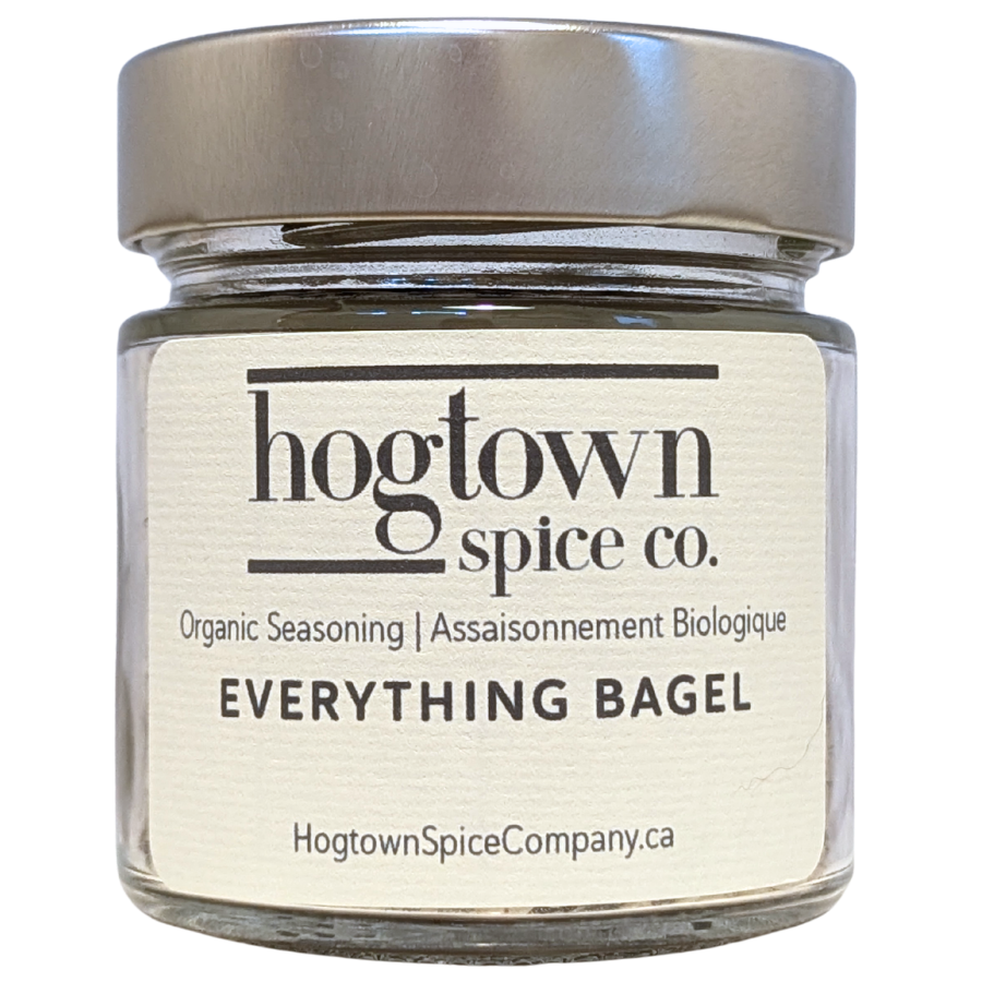 Organic Everything Bagel Seasoning