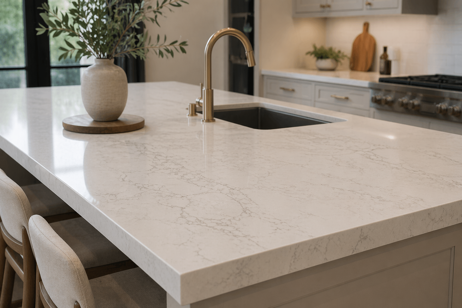 Types of Countertops: A Complete Guide to Materials, Style, and Performance