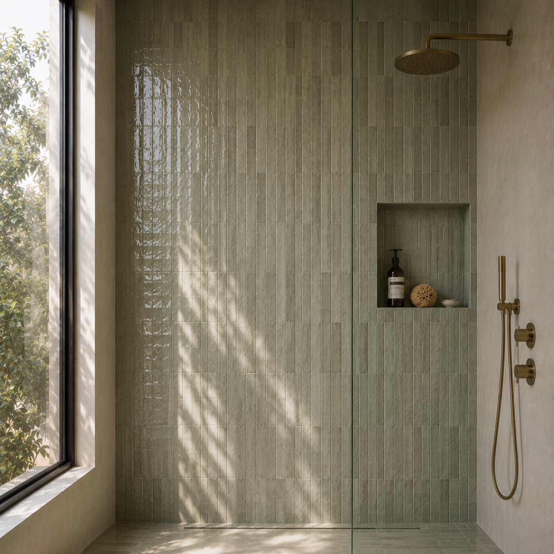 Bathroom Tile Ideas That Turn a Functional Space Into a Favorite Room