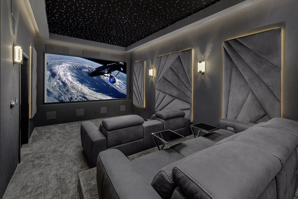 Murray Lane Interior Design Project | Theater — Marc Pridmore Interior ...