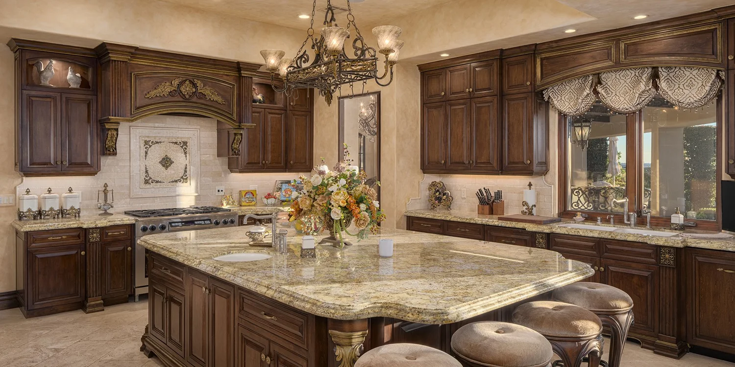 Rancho Santa Fe Interior Designer - High End Design in SD — Marc ...