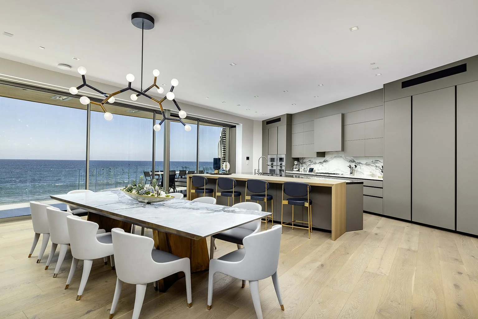Strand Beach, Dana Point Interior Design — Marc Pridmore Interior Designer