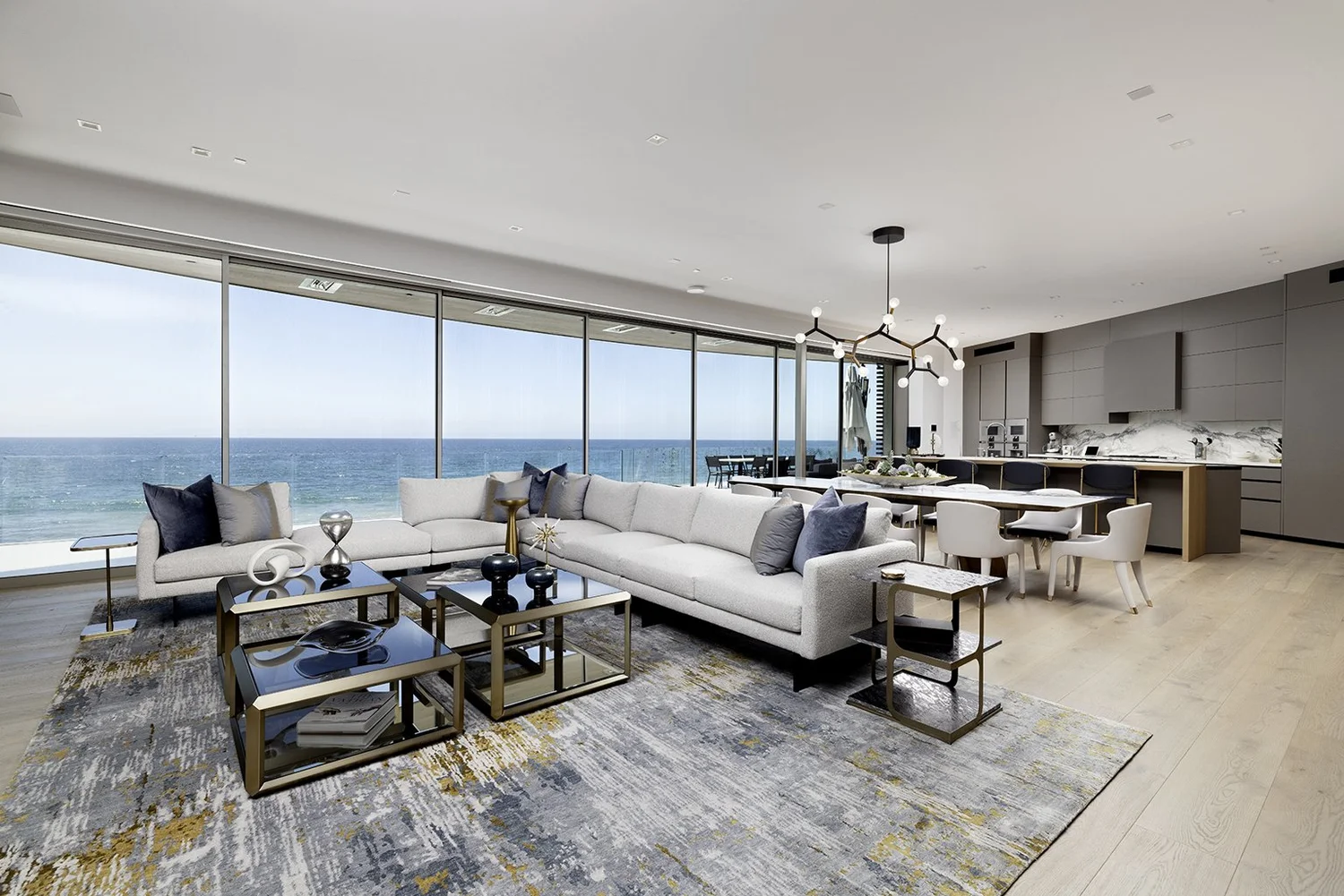 Strand Beach, Dana Point Interior Design — Marc Pridmore Interior Designer