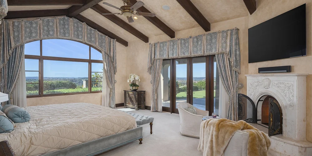 Rancho Santa Fe Interior Designer - High End Design in SD — Marc ...