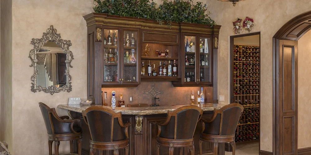Rancho Santa Fe Interior Designer - High End Design in SD — Marc ...