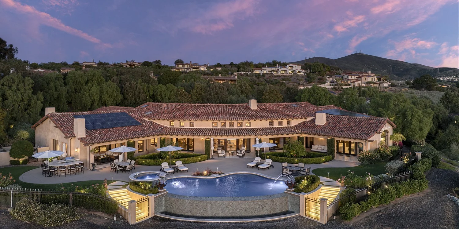 Rancho Santa Fe Interior Designer - High End Design in SD — Marc ...