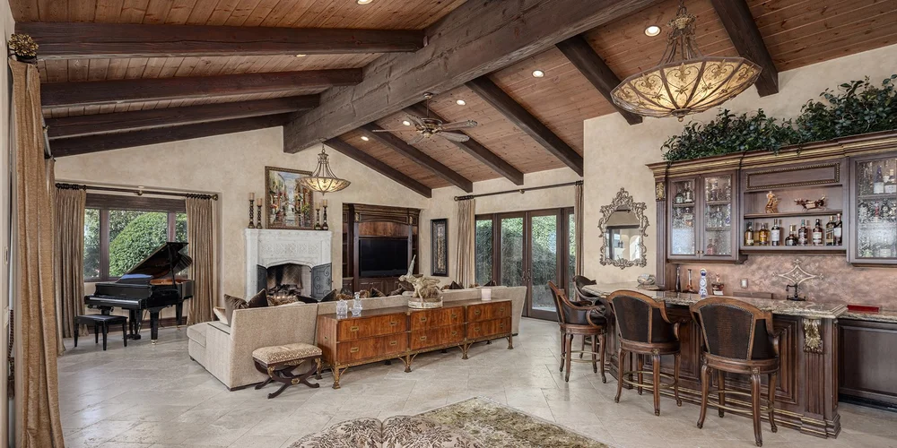Rancho Santa Fe Interior Designer - High End Design in SD — Marc ...