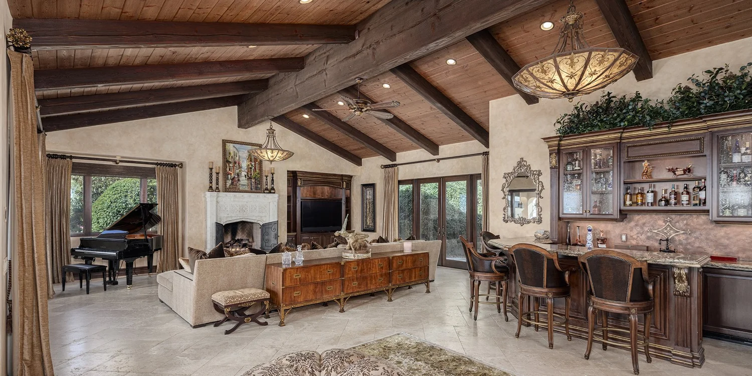Rancho Santa Fe Interior Designer - High End Design in SD — Marc ...