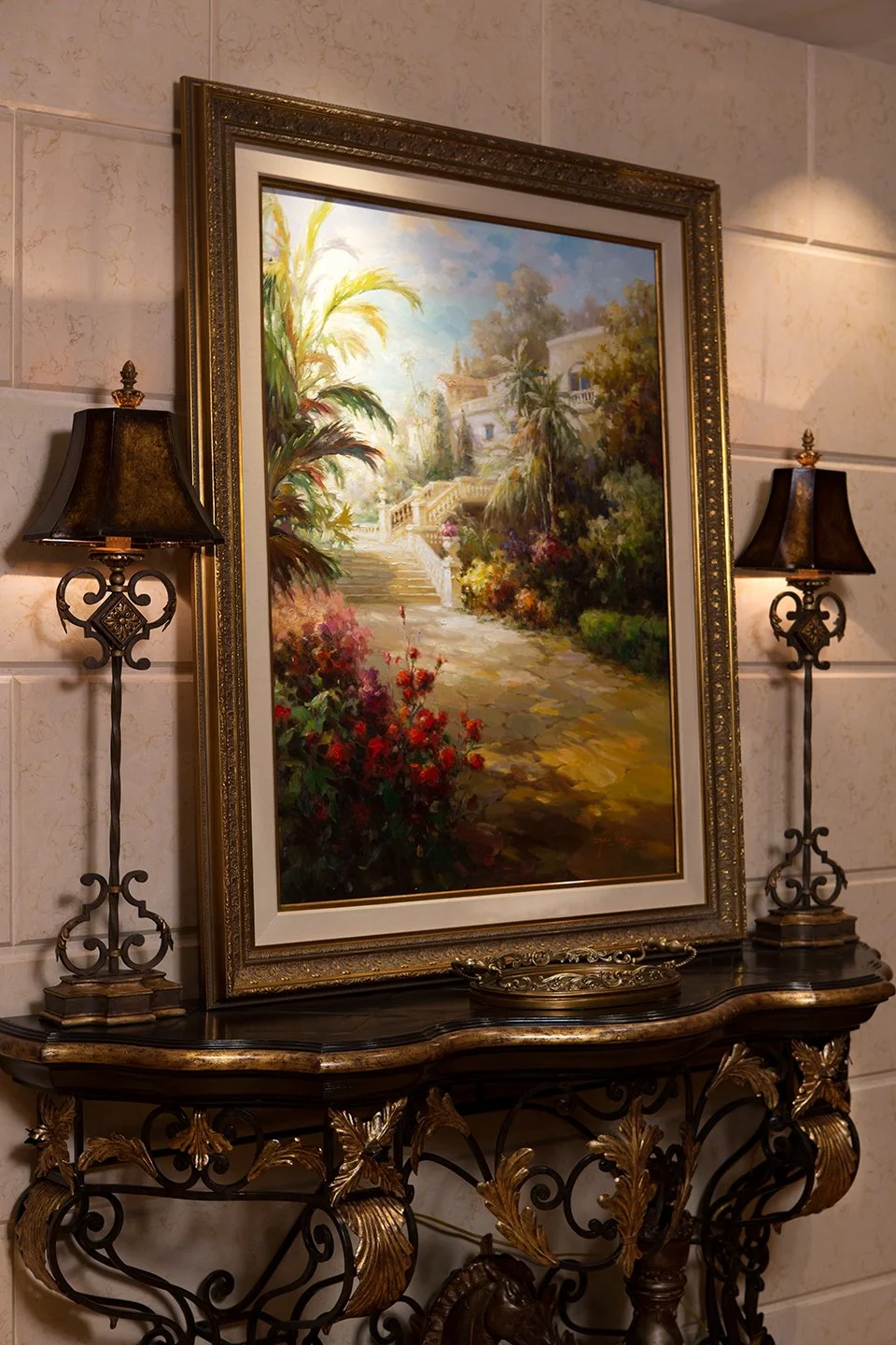 Interior Designer Orange County Philharmonic_console.jpg