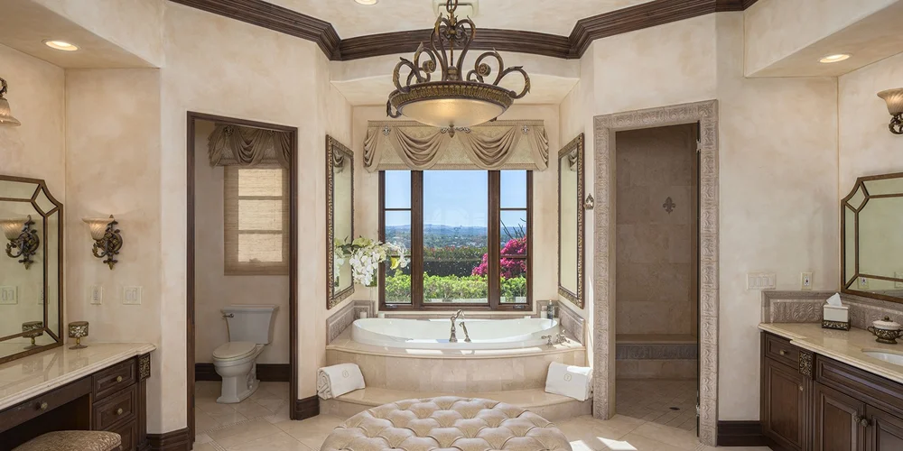 Rancho Santa Fe Interior Designer - High End Design in SD — Marc ...
