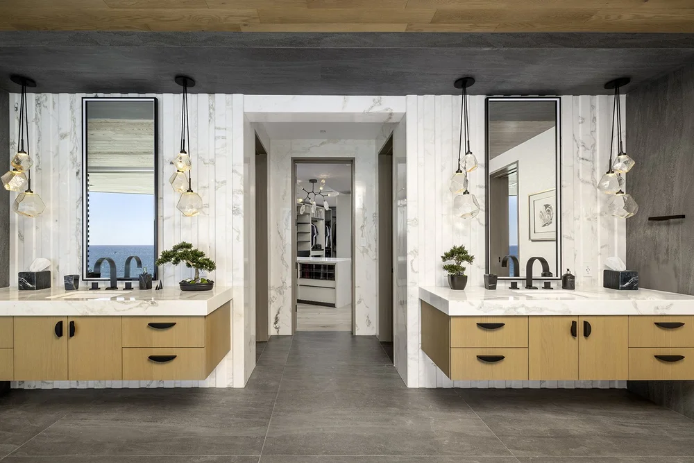 Strand Beach, Dana Point Interior Design — Marc Pridmore Interior Designer