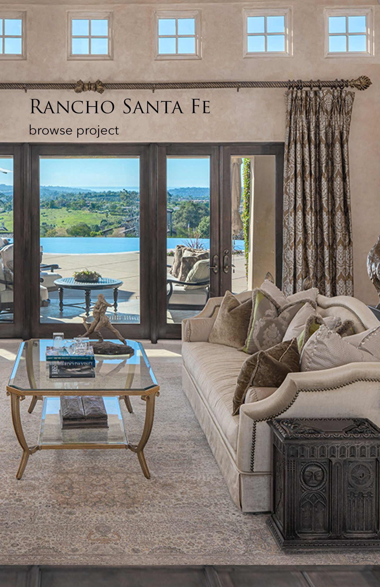Luxury Interior Design & Store OC | Marc Pridmore Interiors