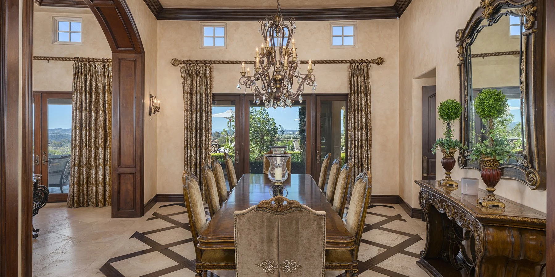 Rancho Santa Fe Interior Designer - High End Design in SD — Marc ...