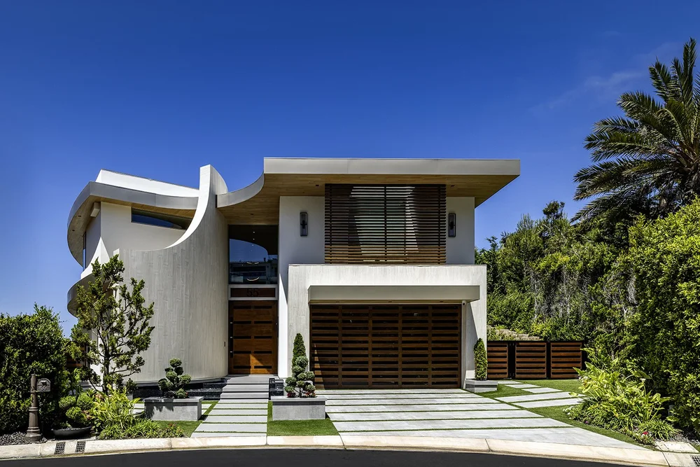 Strand Beach, Dana Point Interior Design — Marc Pridmore Interior Designer