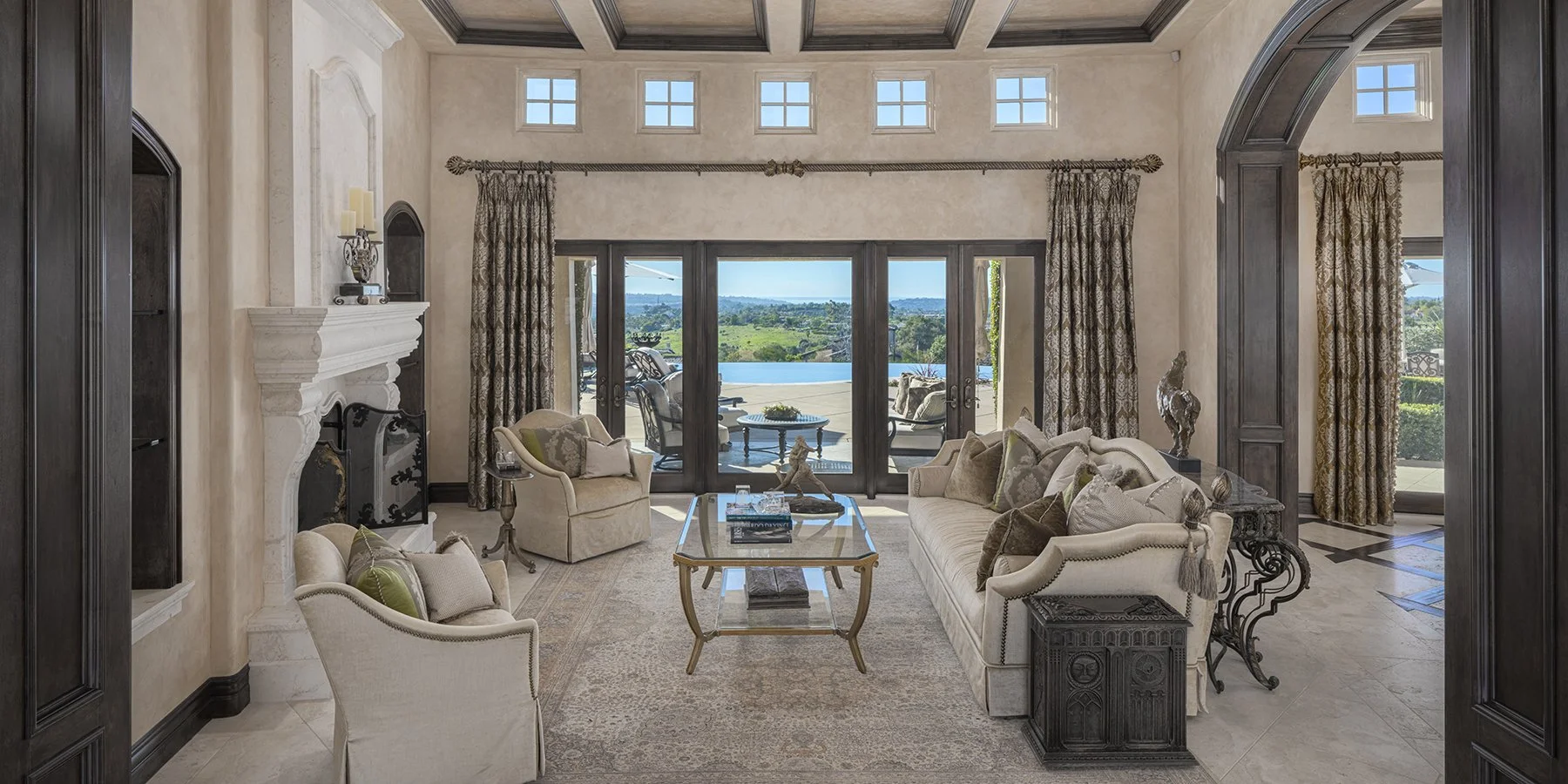 Orange County Interior Design Portfolio — Marc Pridmore Interior Designer