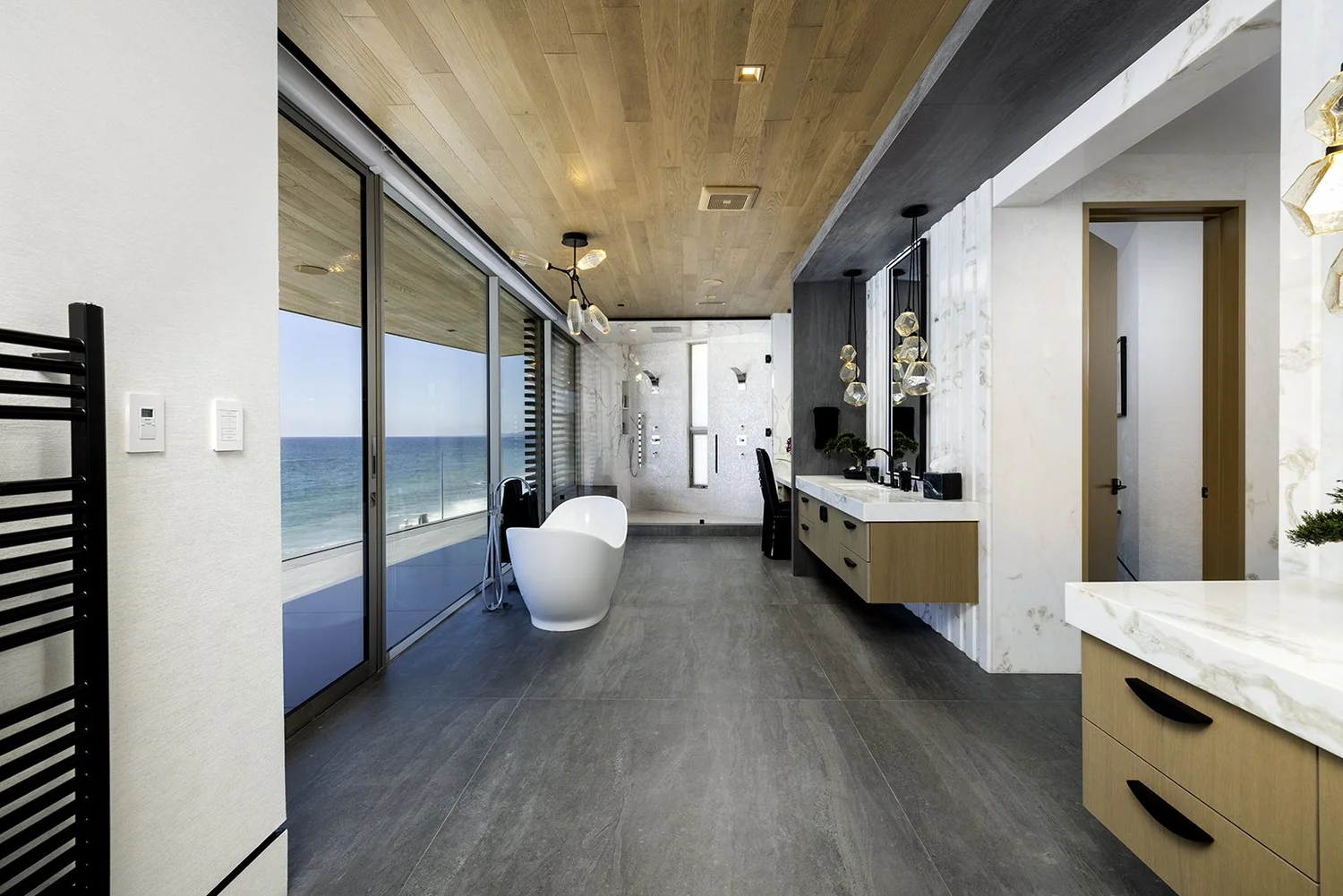 Strand Beach, Dana Point Interior Design — Marc Pridmore Interior Designer
