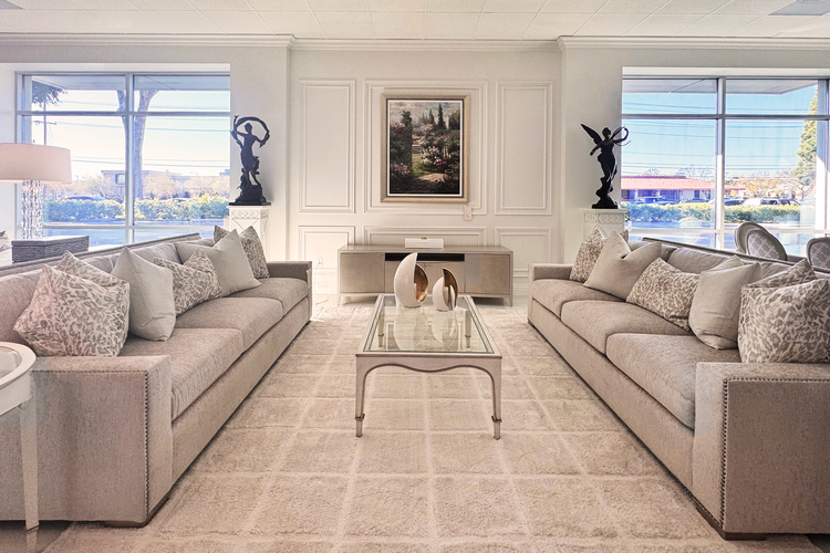 Luxury Furniture Store in Costa Mesa | Orange County — Marc Pridmore ...