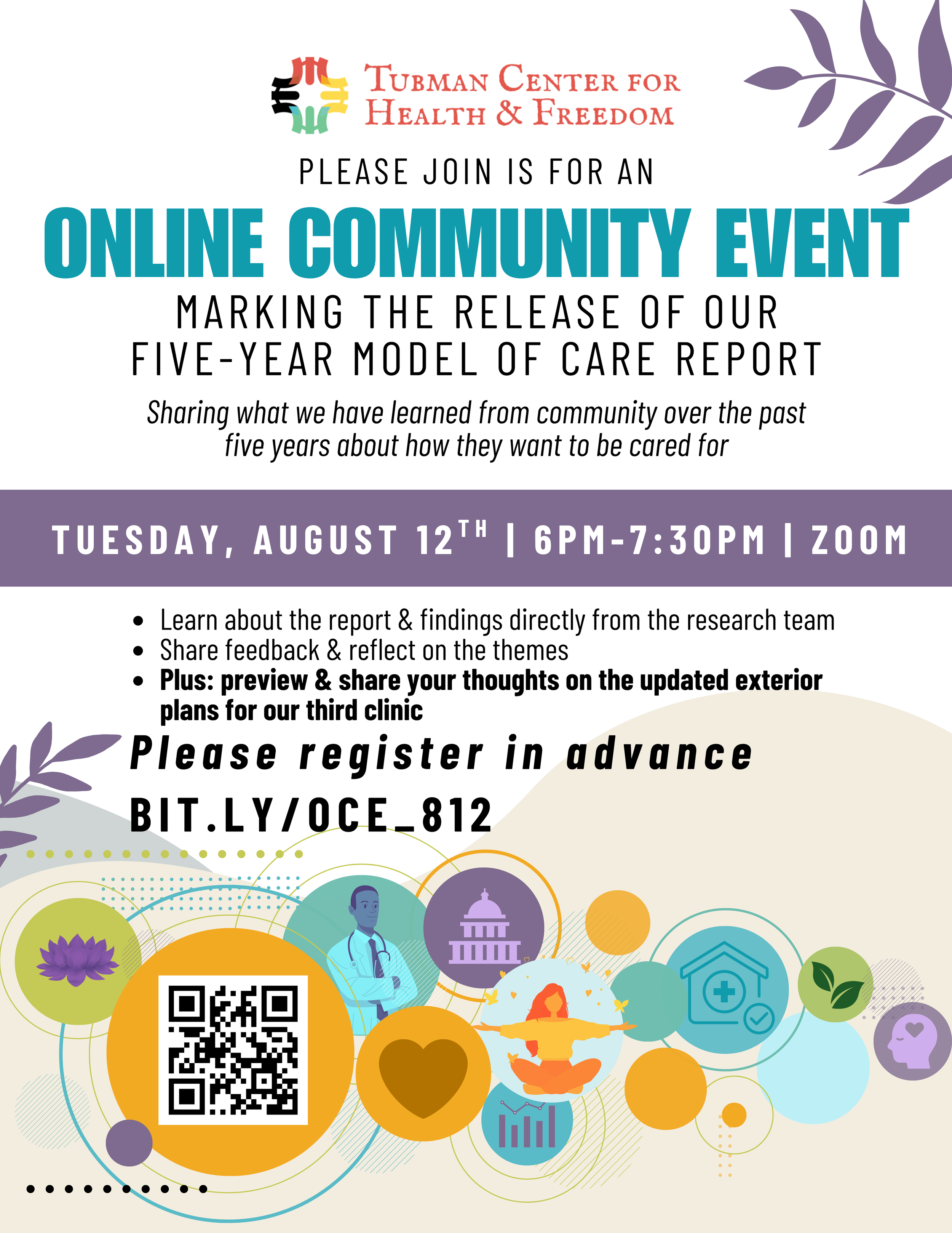 Online Community Event