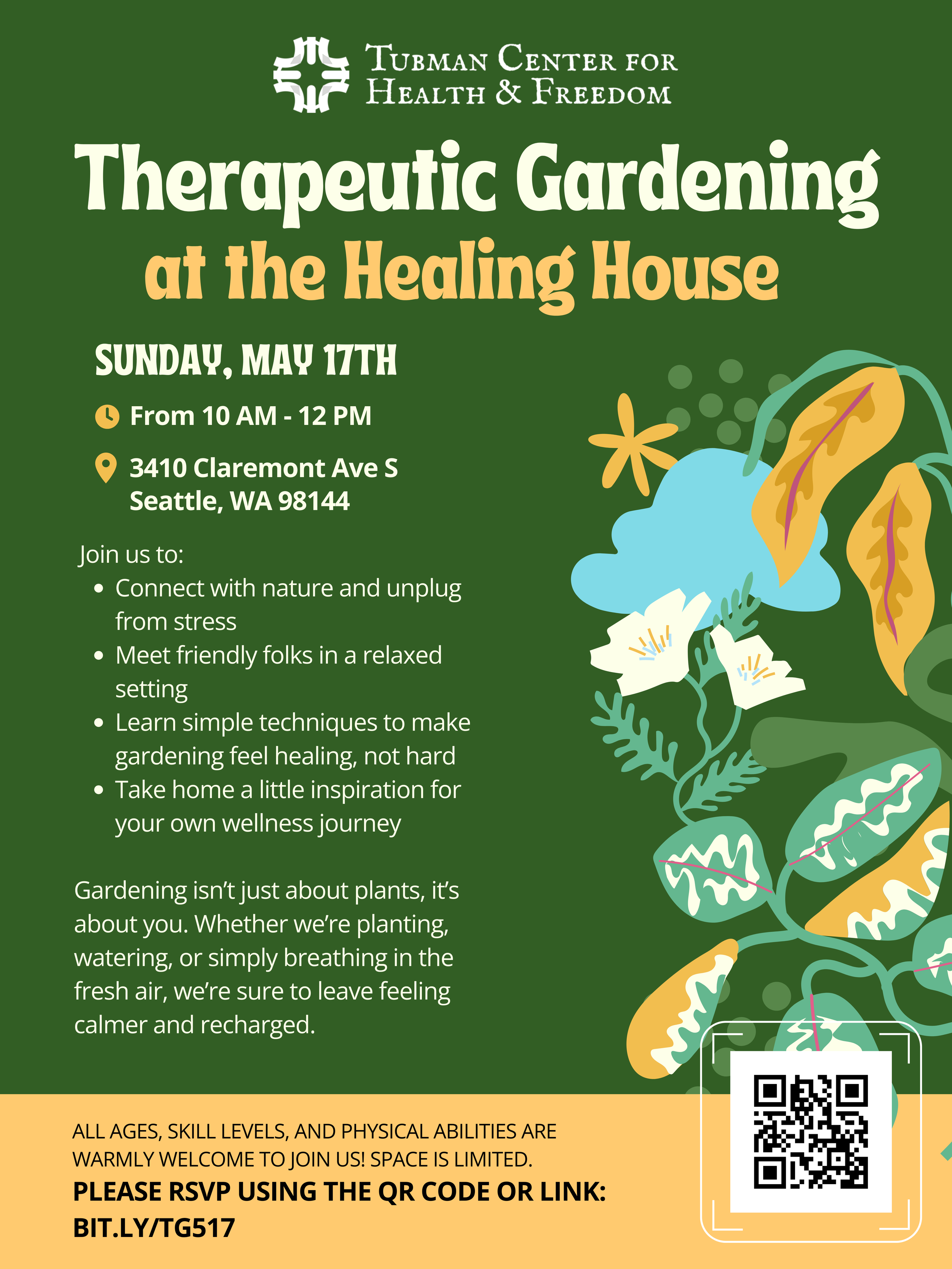 Therapeutic Gardening