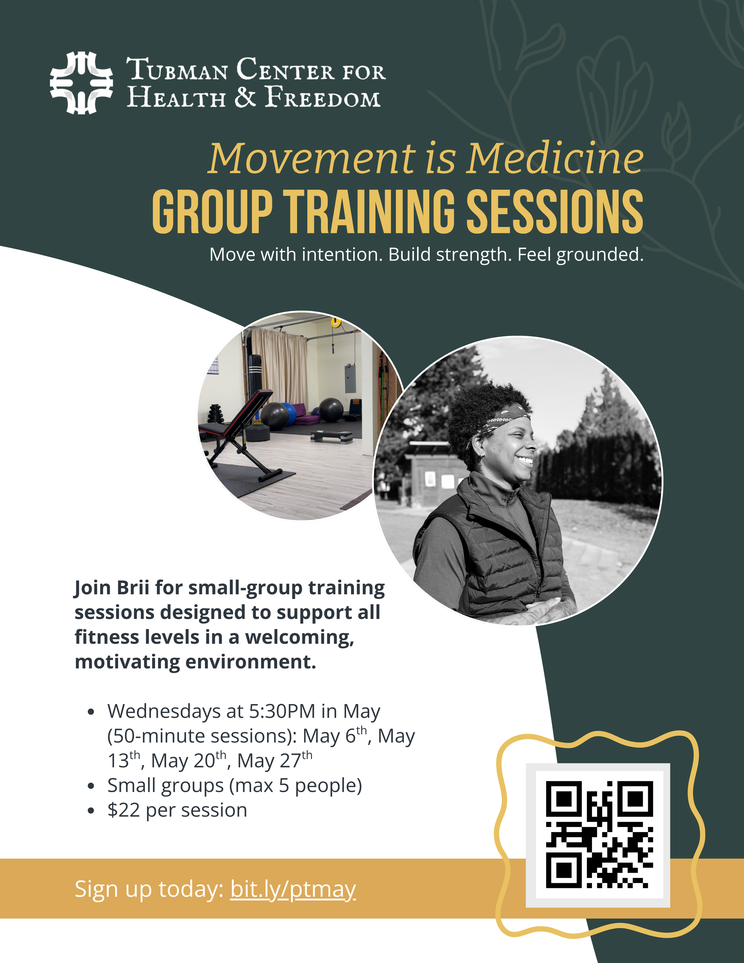 Group Training Sessions