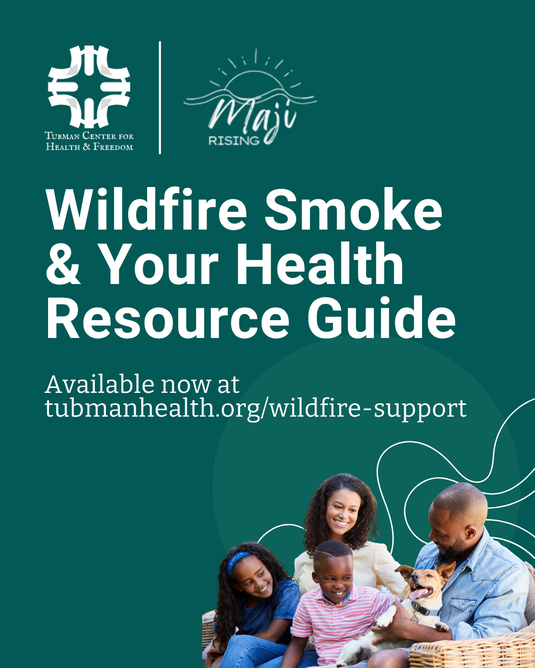 Wildfire Smoke &amp; Your Health Resource Guide