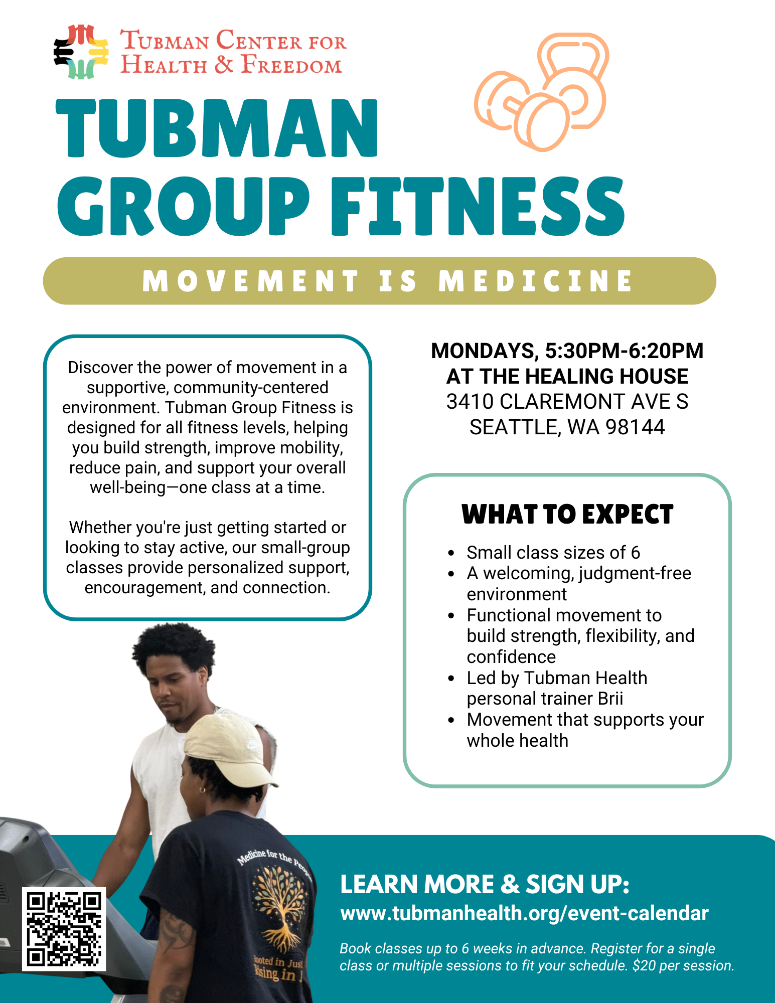 Group Training