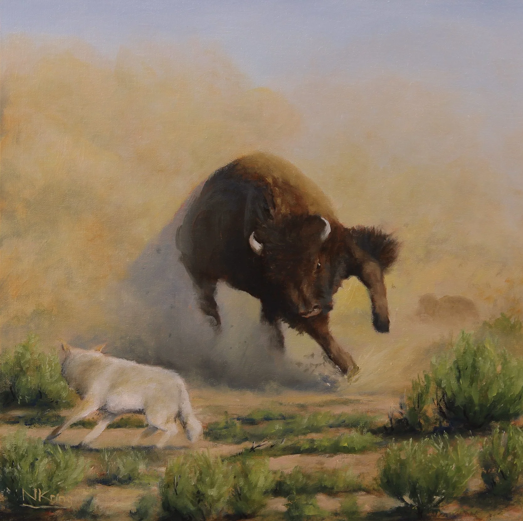 Fury
12x12 inches
oil on linen
2025