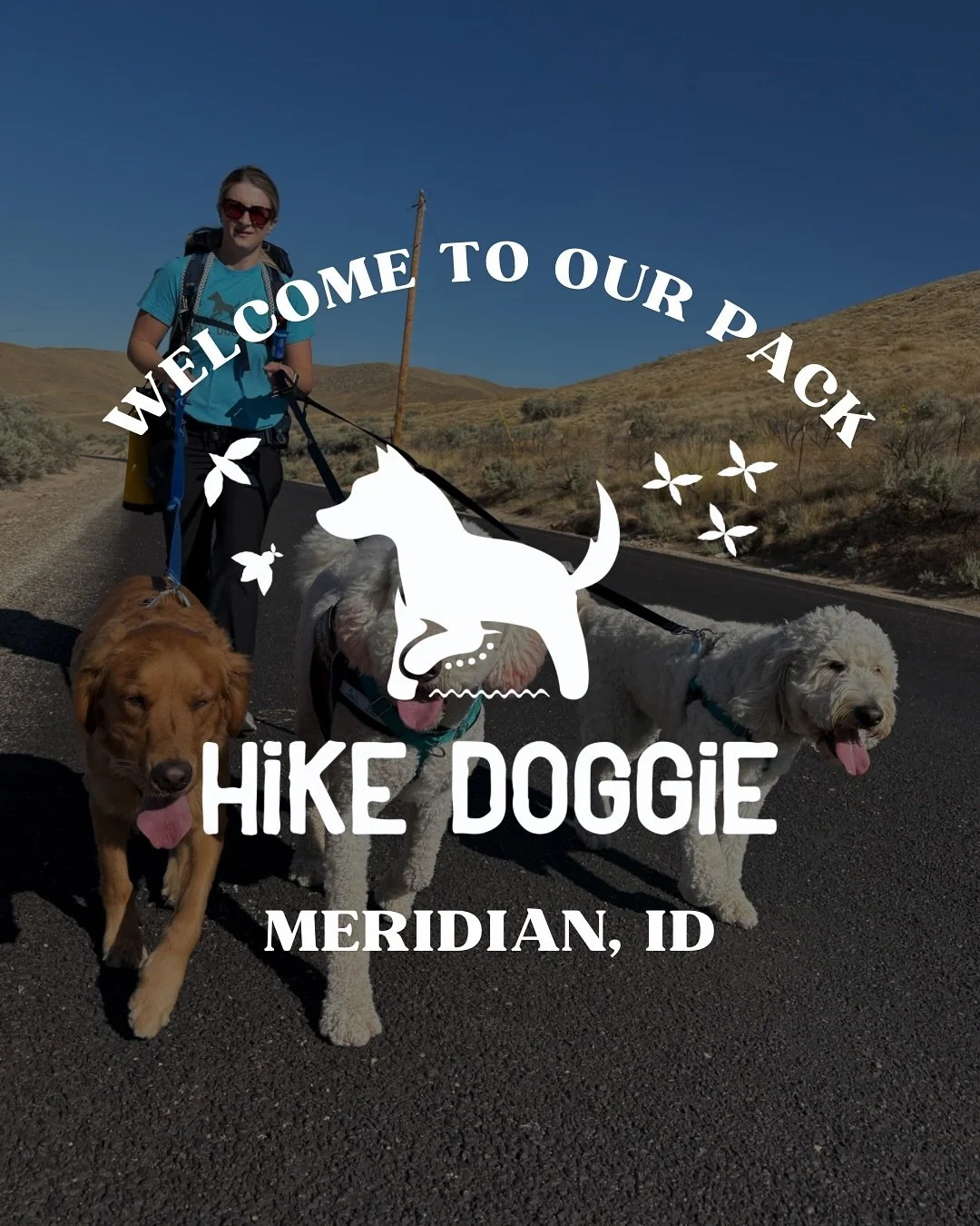 🐾✨ New Partner Spotlight! ✨🐾

Meet Megan &amp; Harry Maalouf &mdash; partners in life, business, and now, adventure! After a decade in the Treasure Valley raising kids and spoiling pups, they&rsquo;ve taken their love for animals (and backgrounds i