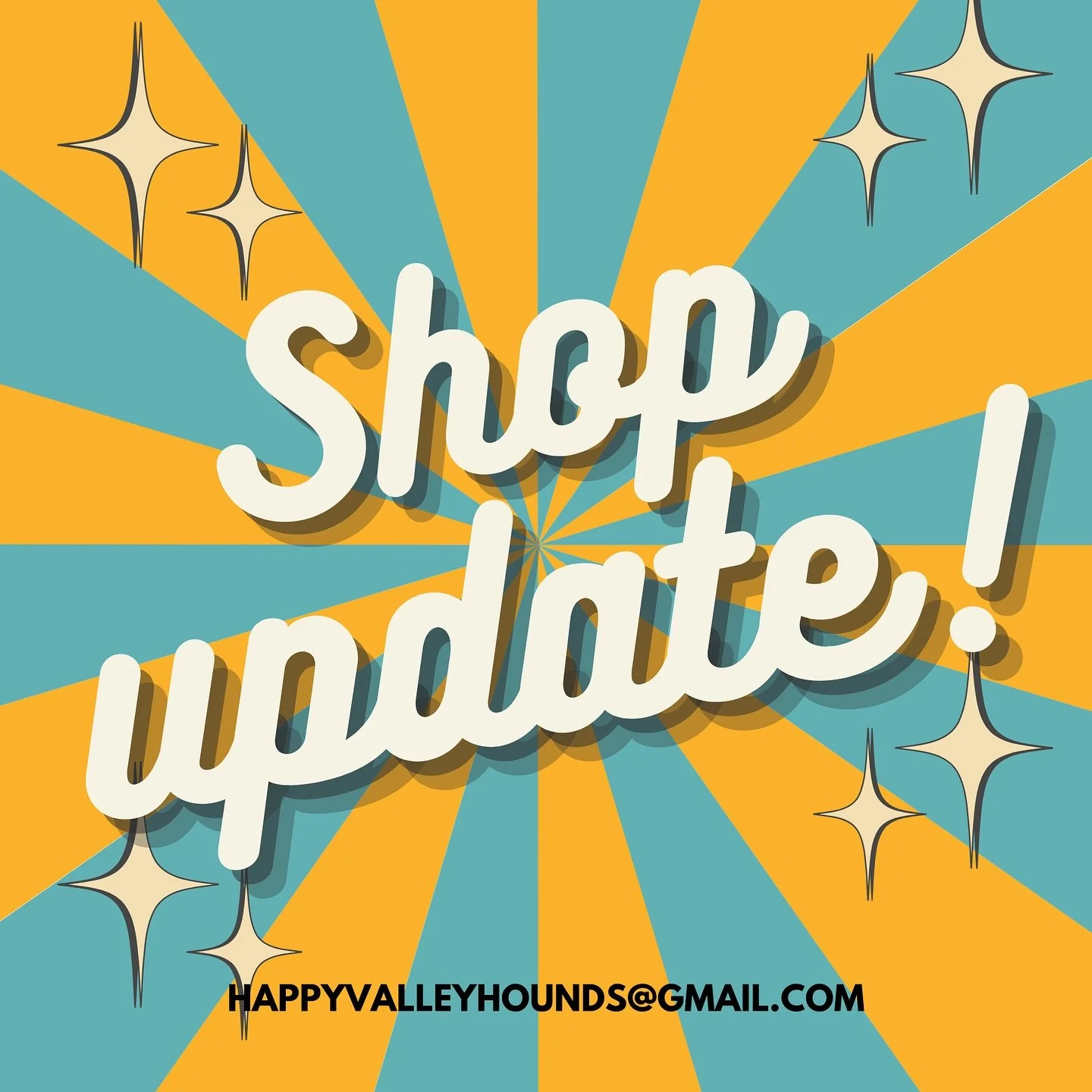 ✨ Shipping Just Got Better (+ New Treat Perk!) ✨

First let us say THANK YOU so much for shopping our recent restock! 🥹 Y&rsquo;all nearly cleared us out in just two days and we&rsquo;re over here packing boxes with full hearts (and the CTOs 🐾 supe