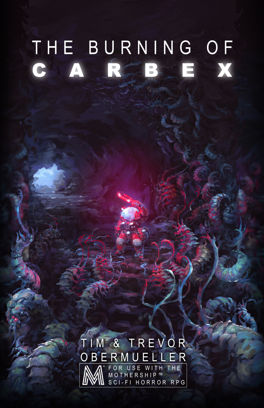 --The Burning of Carbex