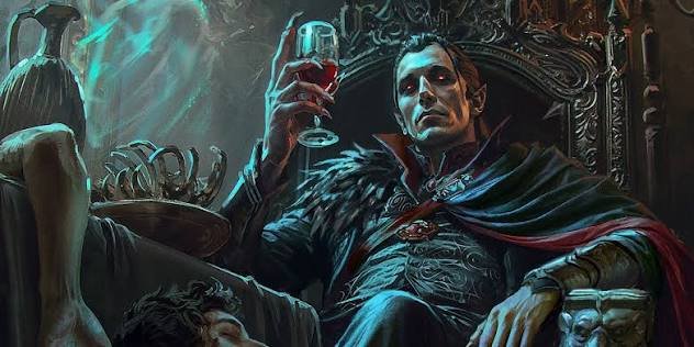 (*) Ravenloft The Horrors Within (Portada Normal - Inglés)