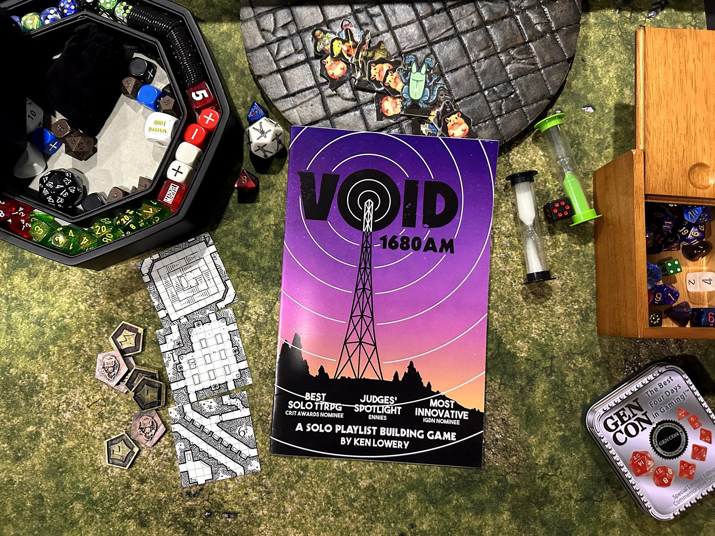 VOID 1680 AM **