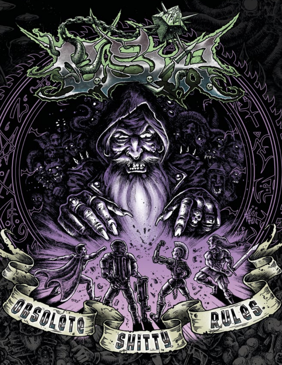 --The True Old Shitty Rules