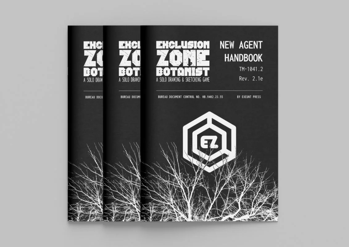 --Exclusion Zone Botanist